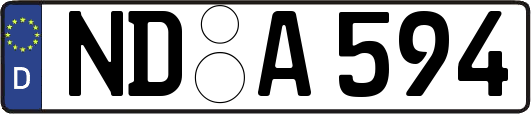 ND-A594