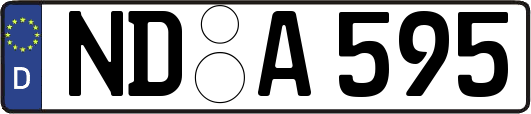 ND-A595