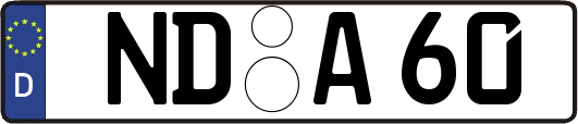 ND-A60