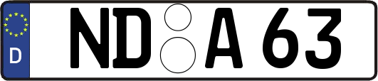 ND-A63