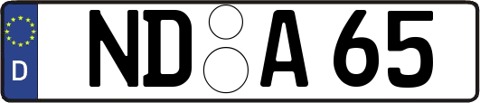 ND-A65