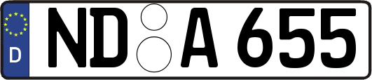 ND-A655