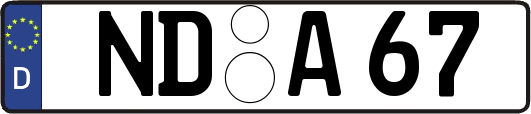 ND-A67