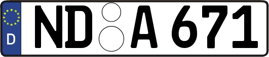 ND-A671