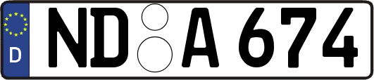 ND-A674