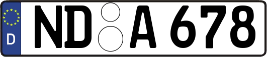 ND-A678