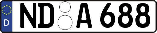 ND-A688