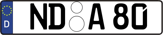 ND-A80