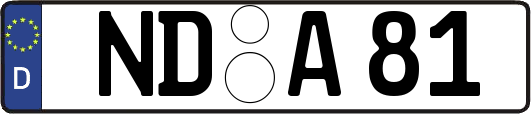 ND-A81