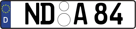 ND-A84