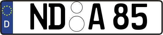 ND-A85