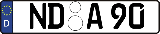 ND-A90