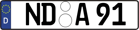 ND-A91