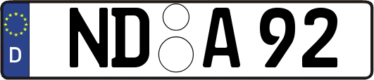 ND-A92