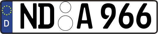 ND-A966