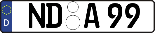 ND-A99