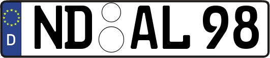 ND-AL98