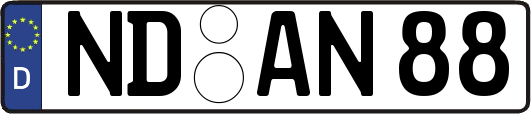 ND-AN88