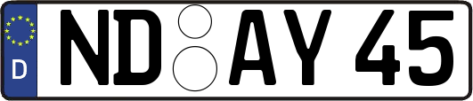 ND-AY45