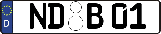 ND-B01