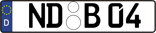 ND-B04