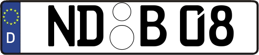 ND-B08