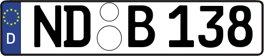 ND-B138