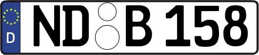 ND-B158