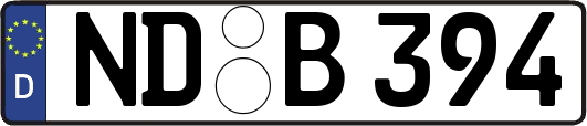 ND-B394