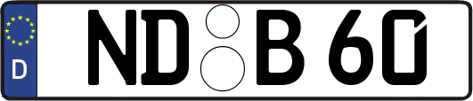 ND-B60