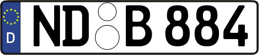 ND-B884
