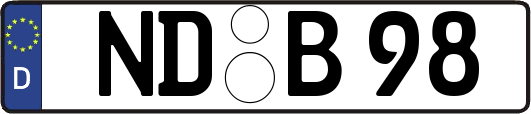 ND-B98