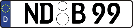 ND-B99