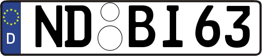 ND-BI63