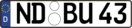 ND-BU43