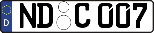 ND-C007