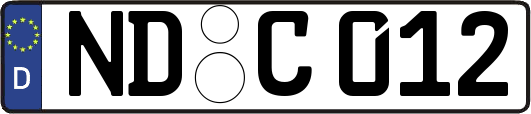 ND-C012