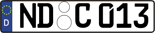 ND-C013