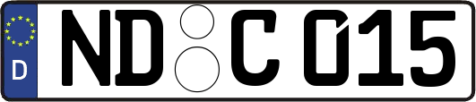 ND-C015