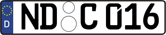 ND-C016