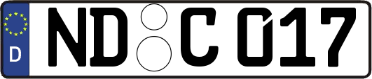 ND-C017