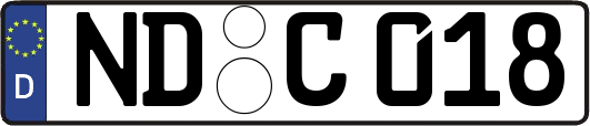 ND-C018