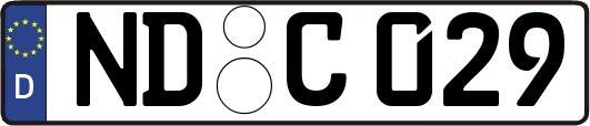 ND-C029