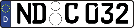 ND-C032