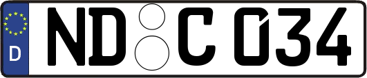 ND-C034