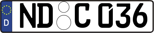 ND-C036