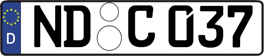 ND-C037