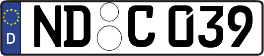 ND-C039