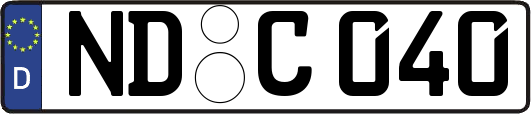 ND-C040