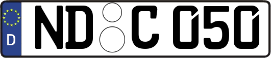 ND-C050